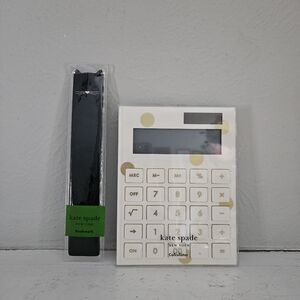 NWT Kate Spade Stationery Gift Set